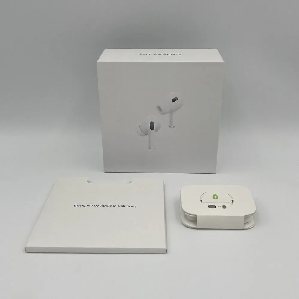 Apple AirPods Pro 2nd Generation Box, Manuals & Earbud Replacements ONLY